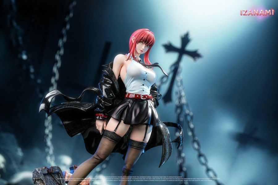 【預定】【33CM】IZANAMI工作室 支配惡魔 瑪奇瑪 