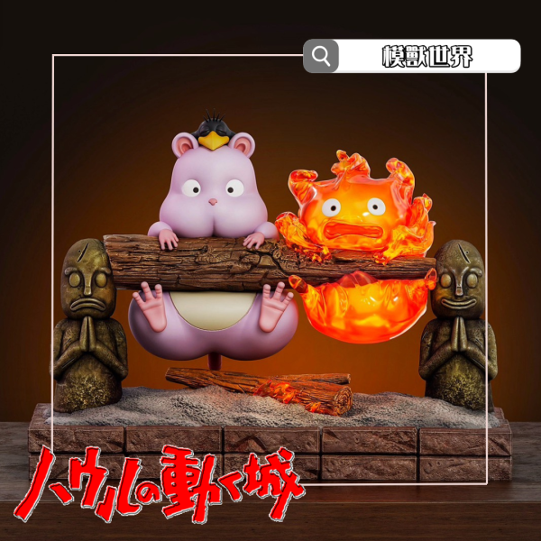 【預定】【30CM】發工作室 坊寶寶&卡西法 