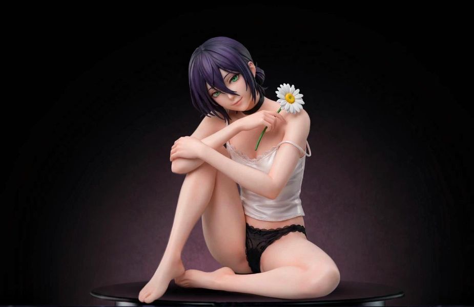 【預定】【14CM】YI工作室 坐姿蕾潔 