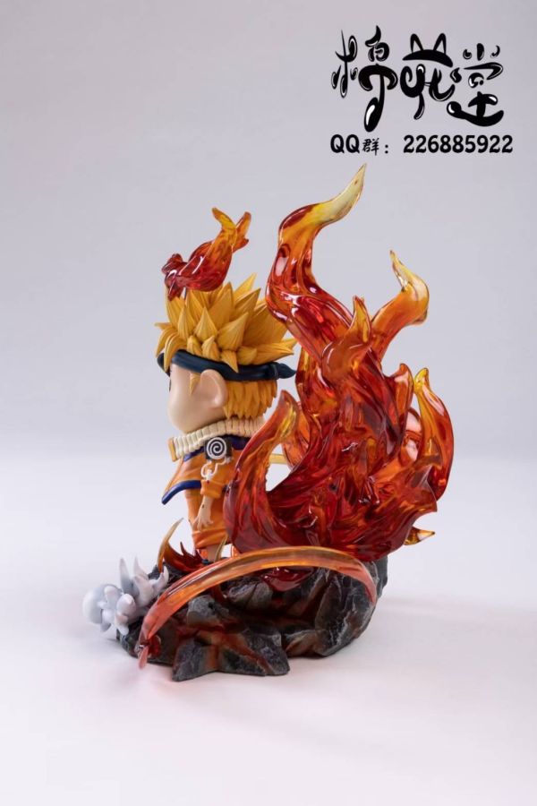 【已截單/洽客服報價】【16CM】棉花堂工作室 小新cos漩渦鳴人 鳴人,GK,雕像,模型,玩具,公仔,模獸,新竹模型,新竹景點,火影忍者,咒術迴戰,海賊王,遊戲王,鬼滅之刃,精靈寶可夢,七龍珠,死神