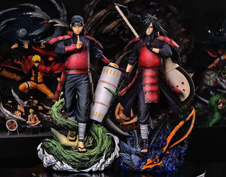 【預定】【36CM】Akatsuki工作室 柱間 斑 