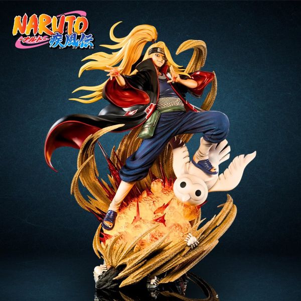 【已截單/洽客服報價】【27CM】十年百忍工作室 迪達拉 迪達拉,GK,雕像,模型,玩具,公仔,模獸,魔獸,盒玩,新竹模型,新竹景點,火影忍者,naruto,海賊王,遊戲王,鬼滅之刃,精靈寶可夢,七龍珠,死神