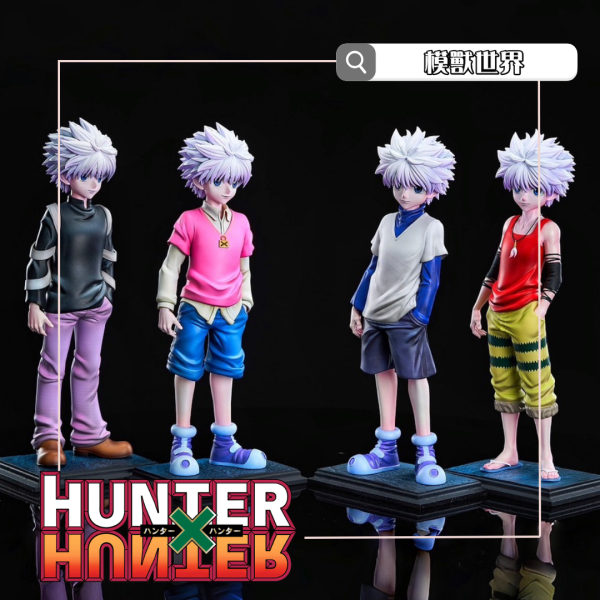 【已截單/洽客服報價】【26CM】Zoldyck工作室 奇犽揍敵客 