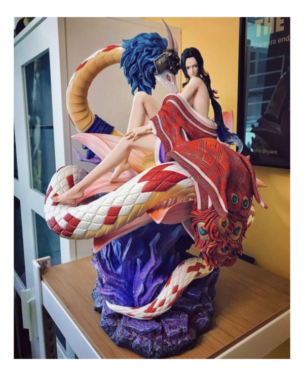 【海外代購】【74CM】作伴工作室 女帝 女帝,GK,雕像,模型,玩具,公仔,模獸,魔獸,盒玩,新竹模型,新竹景點,火影忍者,naruto,海賊王,遊戲王,鬼滅之刃,精靈寶可夢,七龍珠,死神