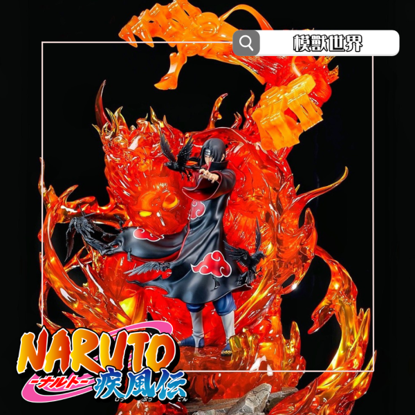 【預定】【71CM】RYU工作室 正版授權 宇智波鼬 