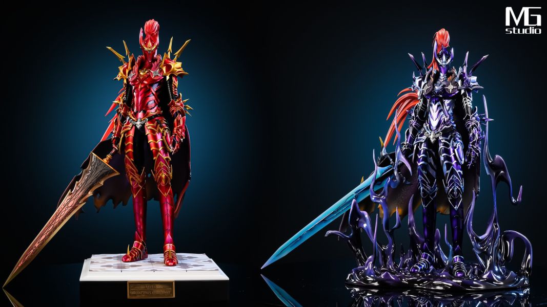 【預定】【40CM】MG工作室 我獨自升級 耶格利特 