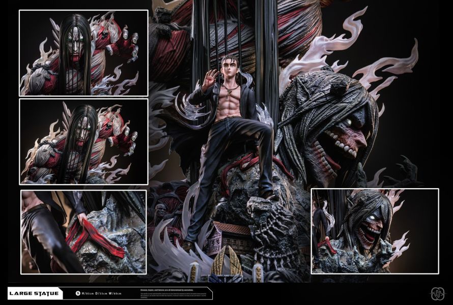【預定】【85CM】Hertz工作室 艾倫葉卡 艾導 