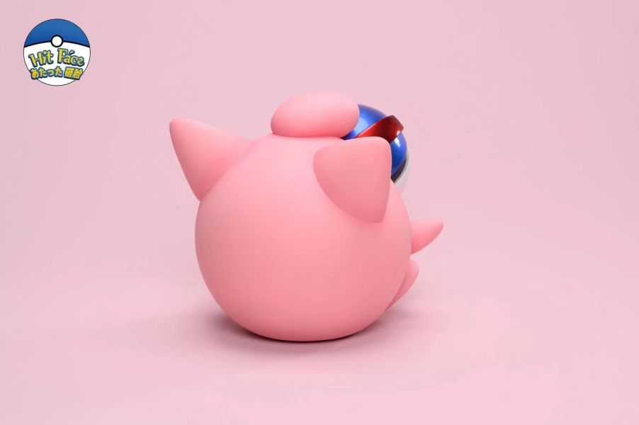 【海外代購】【13CM】砸臉 收服失敗的胖丁 胖丁,GK,雕像,模型,玩具,公仔,模獸,魔獸,盒玩,新竹模型,新竹景點,火影忍者,naruto,海賊王,遊戲王,鬼滅之刃,精靈寶可夢,七龍珠,死神