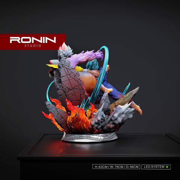 【預定】【79CM】Robin工作室 貝吉特vs扎馬斯 貝吉特,GK,雕像,模型,玩具,公仔,模獸,魔獸,盒玩,新竹模型,新竹景點,火影忍者,naruto,海賊王,遊戲王,鬼滅之刃,精靈寶可夢,七龍珠,死神