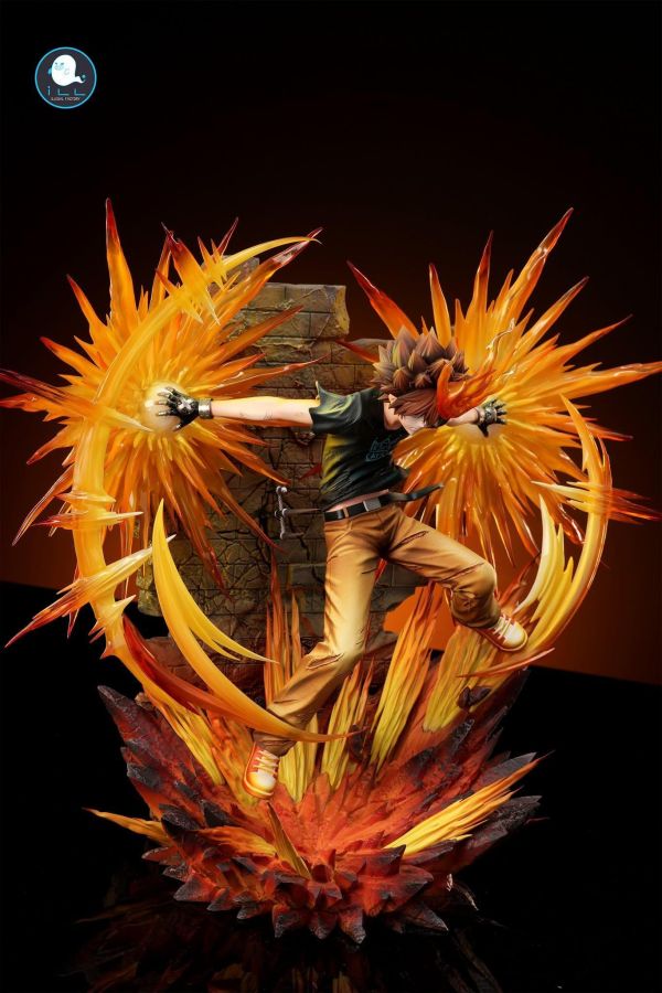 【預定】【32CM】ILL工作室 家庭教師 澤田綱吉 