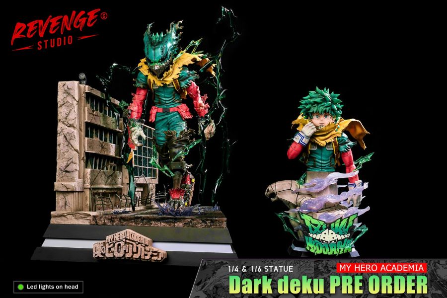 【已截單/洽客服報價】【56CM】 Revenge工作室 我的英雄學院 綠谷出久 綠谷出久,GK,雕像,模型,玩具,公仔,模獸,魔獸,盒玩,新竹模型,新竹景點,火影忍者,naruto,海賊王,遊戲王,鬼滅之刃,精靈寶可夢,七龍珠,死神