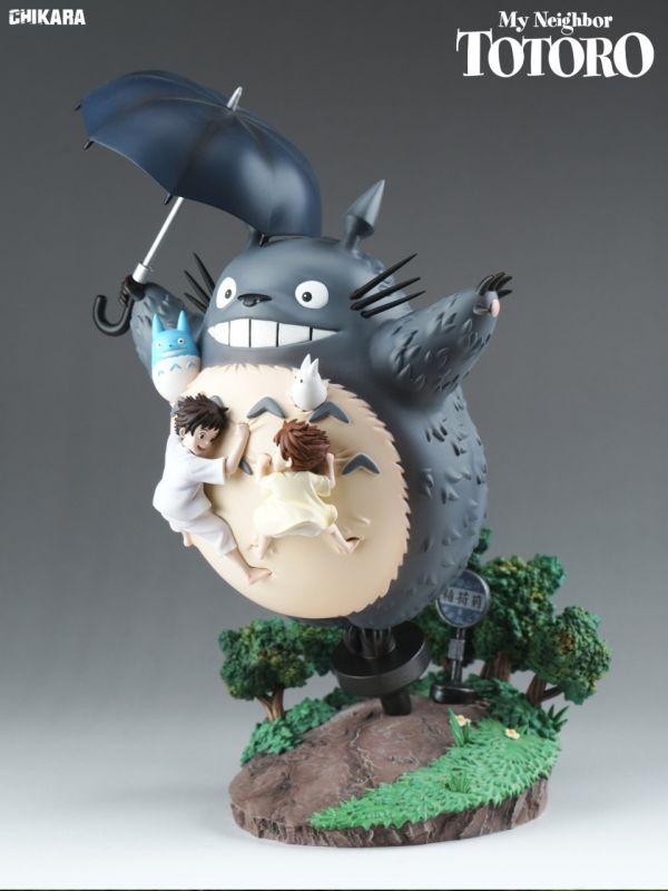 【海外代購】【20CM】力量工作室 宮崎駿桌面第一彈 龍貓 龍貓,GK,雕像,模型,玩具,公仔,模獸,新竹模型,新竹景點,火影忍者,咒術迴戰,海賊王,遊戲王,鬼滅之刃,精靈寶可夢,七龍珠,死神