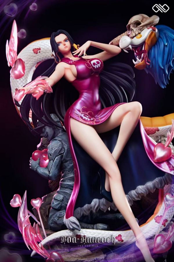 【海外代購】【37CM】無限 七武海 女帝 女帝,GK,雕像,模型,玩具,公仔,模獸,魔獸,盒玩,新竹模型,新竹景點,火影忍者,naruto,海賊王,遊戲王,鬼滅之刃,精靈寶可夢,七龍珠,死神