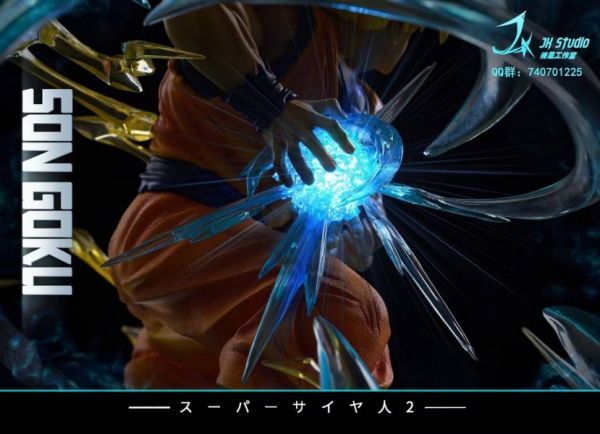【海外代購】【40CM】摘星工作室 超級賽亞人2 超級賽亞人2,GK,雕像,模型,玩具,公仔,模獸,魔獸,盒玩,新竹景點,火影忍者,naruto,海賊王,遊戲王,鬼滅之刃,精靈寶可夢,七龍珠,死神