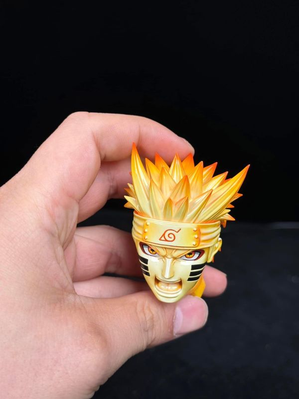 【已截單/洽客服報價】【85CM】雲頂摘星 正版授權 漩渦鳴人 九尾模式 
