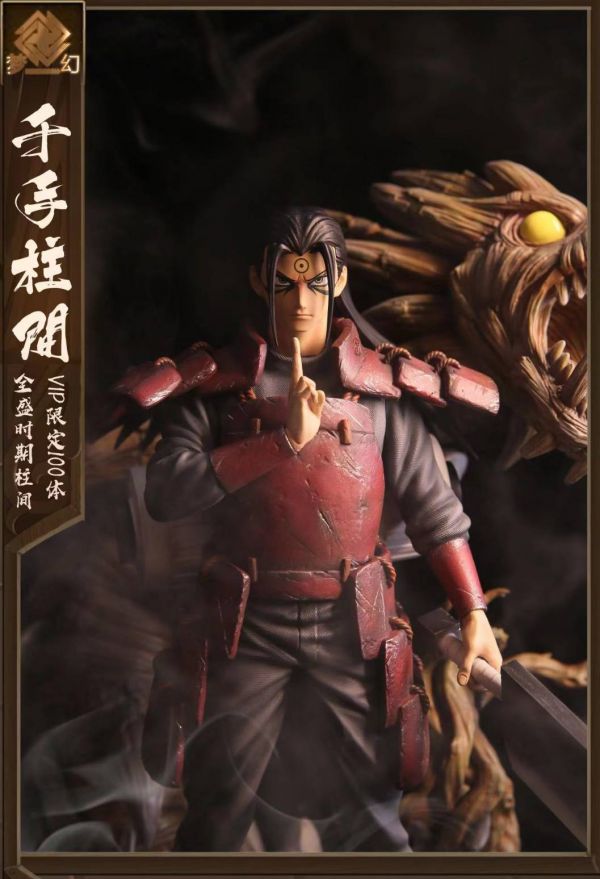 【海外代購】【45CM】夢幻 周年紀念款 千手柱間 千手柱間,GK,雕像,模型,玩具,公仔,模獸,魔獸,盒玩,新竹模型,新竹景點,火影忍者,naruto,海賊王,遊戲王,鬼滅之刃,精靈寶可夢,七龍珠,死神