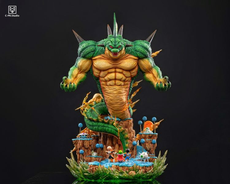 【已截單/洽客服報價】【58CM】CPR工作室 那美克星 神龍 神龍,GK,雕像,模型,玩具,公仔,模獸,新竹模型,新竹景點,火影忍者,咒術迴戰,海賊王,遊戲王,鬼滅之刃,精靈寶可夢,七龍珠,死神