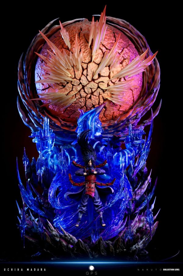 【預定】【80CM】GPS工作室 宇智波斑 天礙震星 