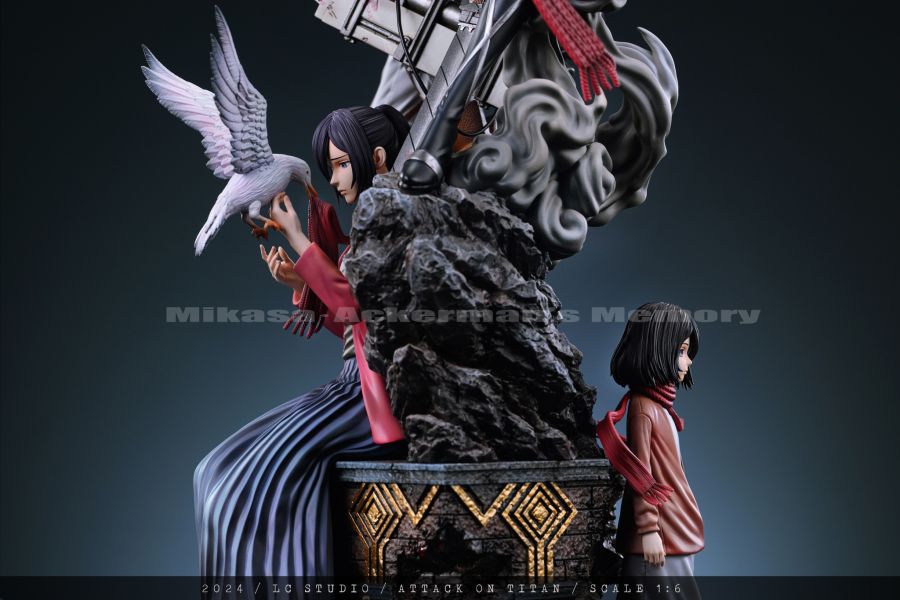 【預定】【52CM】良辰工作室 米卡莎回憶錄 