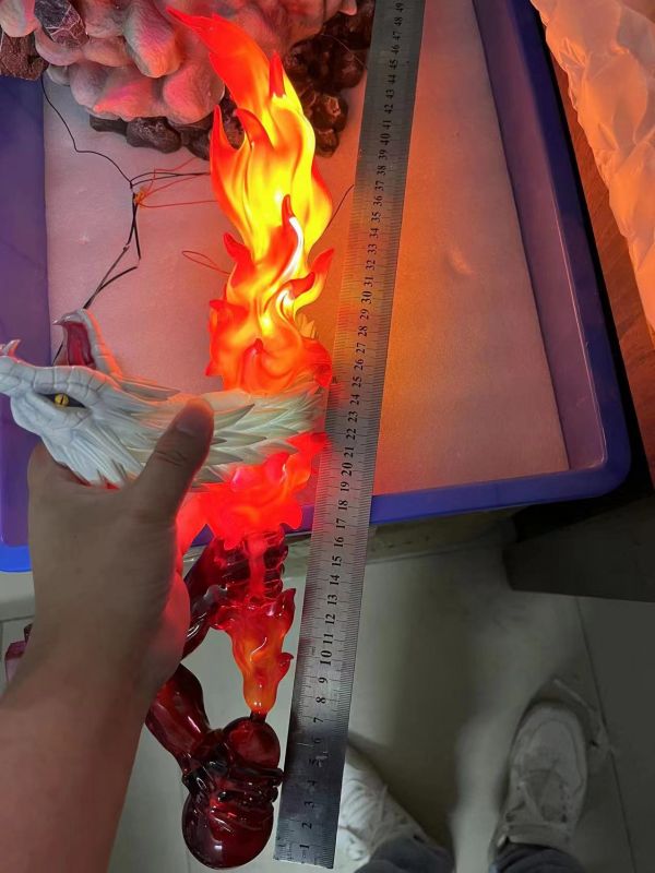 【海外代購】【50CM】燃風燃點 宇智波 鼬 鼬,GK,雕像,模型,玩具,公仔,模獸,魔獸,盒玩,新竹模型,新竹景點,火影忍者,naruto,海賊王,遊戲王,鬼滅之刃,精靈寶可夢,七龍珠,死神