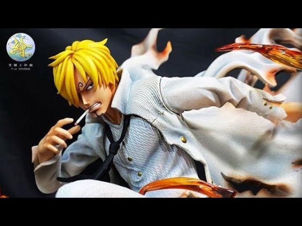 【海外代購】【57CM】天繪工作室 海賊王 香吉士 香吉士,GK,雕像,模型,玩具,公仔,模獸,魔獸,盒玩,新竹景點,火影忍者,naruto,海賊王,遊戲王,鬼滅之刃,精靈寶可夢,七龍珠,死神