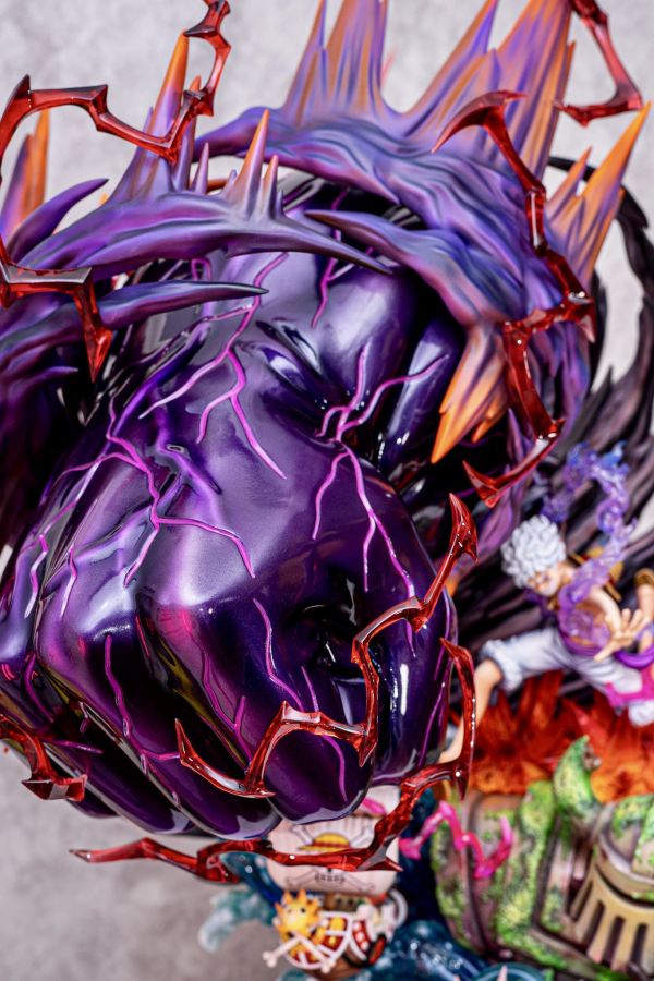 【預定】【70CM】Seven工作室 猿神槍尼卡魯夫