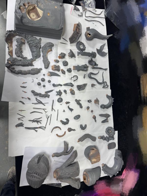【預定】【51CM】Seven工作室 白星公主 