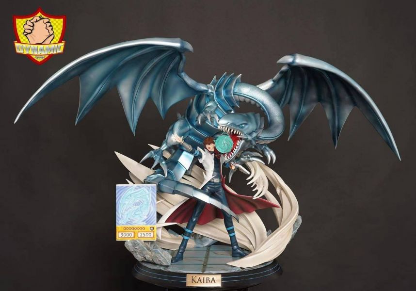 【海外代購】【95CM】DY工作室 海馬 青眼白龍 青眼白龍,GK,雕像,模型,玩具,公仔,模獸,魔獸,盒玩,新竹模型,新竹景點,火影忍者,naruto,海賊王,遊戲王,鬼滅之刃,精靈寶可夢,七龍珠,死神