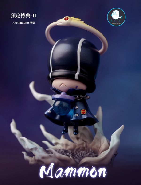 【已截單/洽客服報價】【31CM】ILL工作室 家庭教師 六道骸 六道骸,GK,雕像,模型,玩具,公仔,模獸,魔獸,盒玩,新竹模型,新竹景點,火影忍者,naruto,海賊王,遊戲王,鬼滅之刃,精靈寶可夢,七龍珠,死神