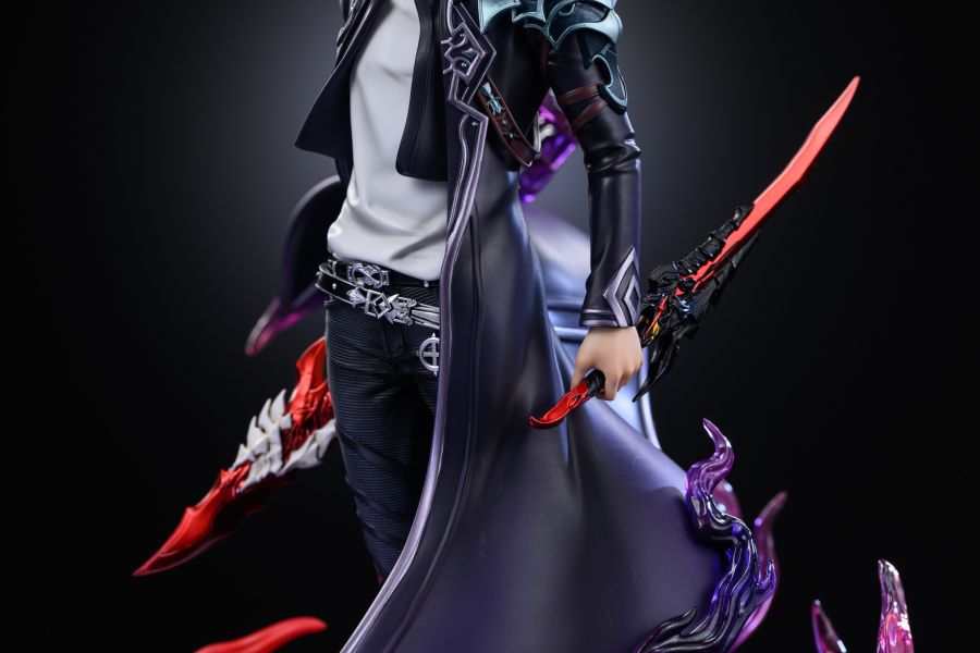 【已截單/洽客服報價】【48CM】MG工作室 我獨自升級 成振宇 
