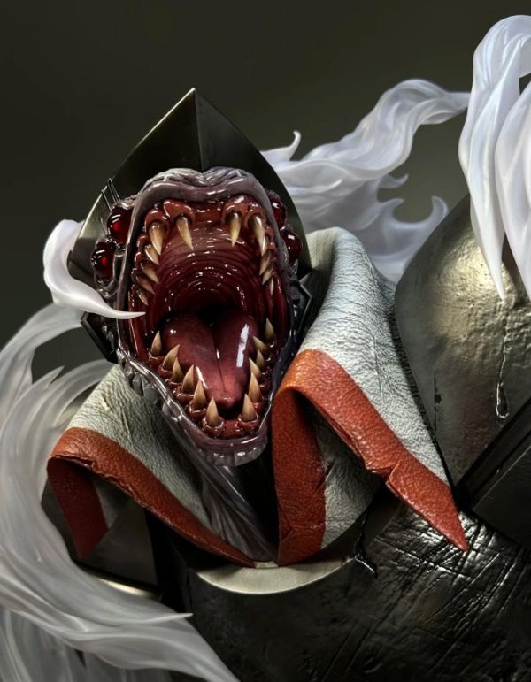 【預定】【68CM】Grey Matter工作室 斬·赤紅之瞳 塔茲米 惡鬼纏身 