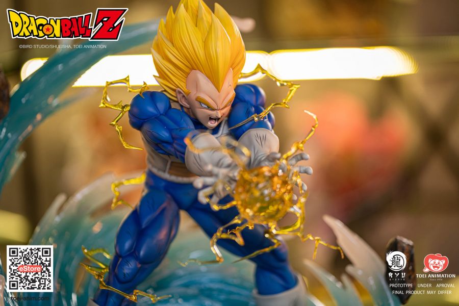 【海外代購】【60CM】RYU工作室 正版授權 貝吉塔 最終閃光 1/4 貝吉塔,GK,雕像,模型,玩具,公仔,模獸,魔獸,盒玩,新竹模型,新竹景點,火影忍者,naruto,海賊王,遊戲王,鬼滅之刃,精靈寶可夢,七龍珠,死神