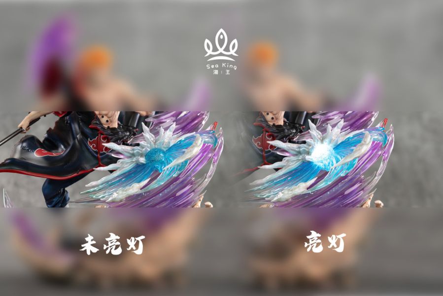 【海外代購】【27CM】海王工作室 天道佩恩 佩恩,GK,雕像,模型,玩具,公仔,模獸,魔獸,盒玩,新竹模型,新竹景點,火影忍者,naruto,海賊王,遊戲王,鬼滅之刃,精靈寶可夢,七龍珠,死神