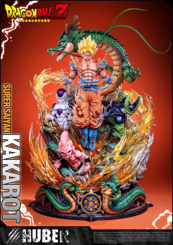 【已截單/洽客服報價】【60CM】HuBen工作室 龍珠集結 龍珠,GK,雕像,模型,玩具,公仔,模獸,魔獸,盒玩,新竹模型,新竹景點,火影忍者,naruto,海賊王,遊戲王,鬼滅之刃,精靈寶可夢,七龍珠,死神