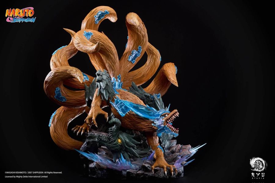 【預定】【78CM】RYU正版授權 宇智波斑 
