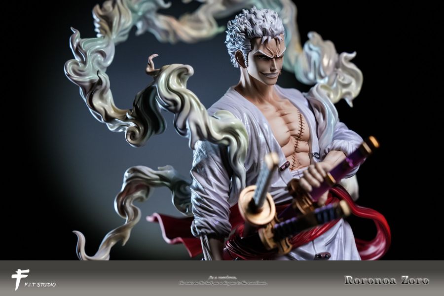【已截單/洽客服報價】【29CM】FIT工作室 尼卡形態共鳴 索隆 