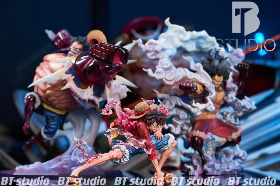 【已截單/洽客服報價】【16CM】BT工作室 二檔魯夫 魯夫,GK,雕像,模型,玩具,公仔,模獸,新竹模型,新竹景點,火影忍者,咒術迴戰,海賊王,遊戲王,鬼滅之刃,精靈寶可夢,七龍珠,死神