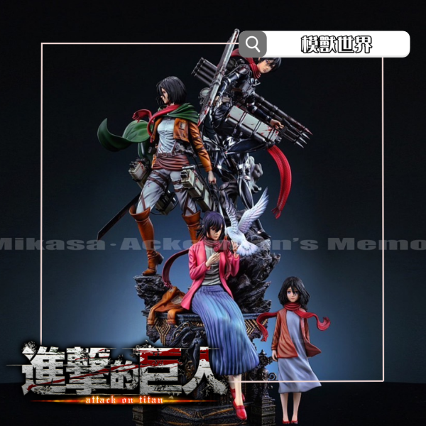 【預定】【52CM】良辰工作室 米卡莎回憶錄 