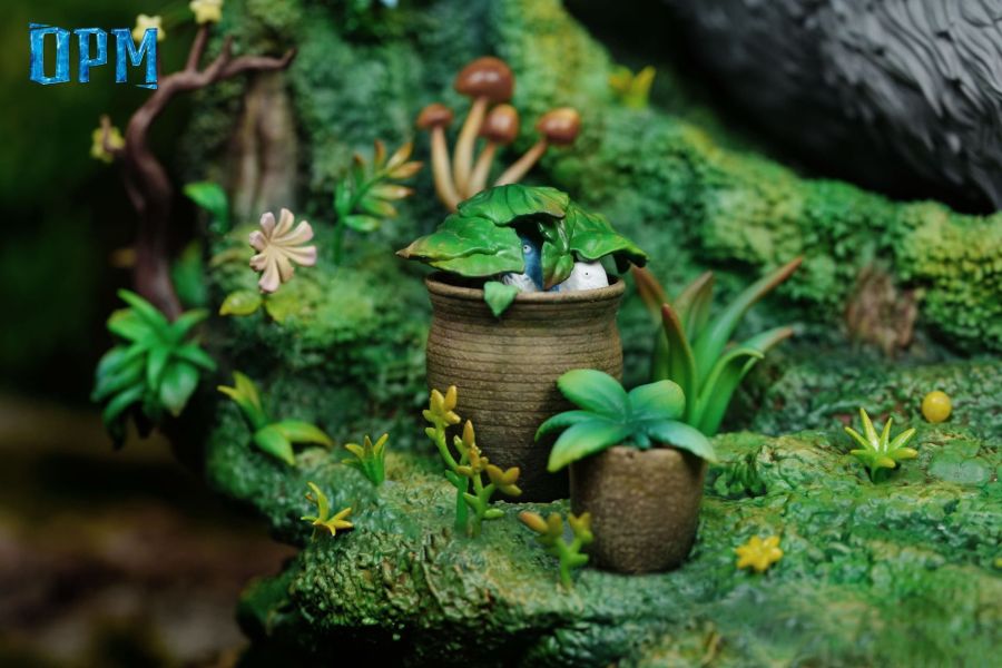 【預定】【30CM】OPM工作室 樹洞龍貓 