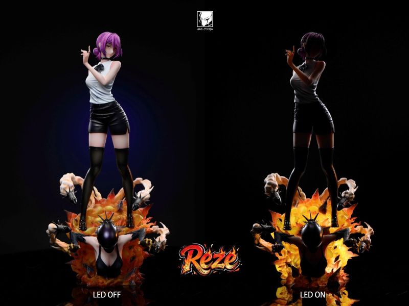 【預定】【36CM】NOC工作室 鏈鋸人 蕾潔 