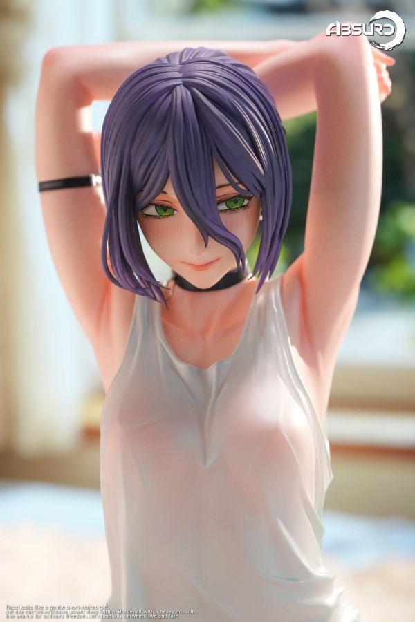 【預定】【25CM】Absurd工作室 坐姿蕾潔 