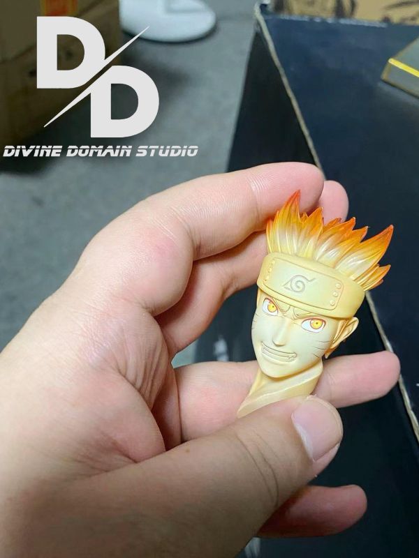 【預定】【42CM】DIVINE DOMAIN工作室 鳴人九尾模式 