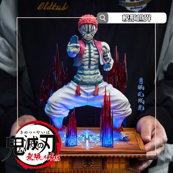 【預定】【32CM】Firefly工作室 上弦三 猗窩座 