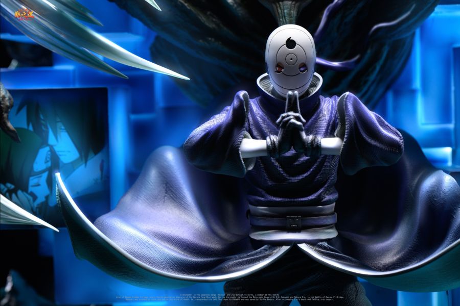 【預定】【53CM】影之道工作室 神威空間 帶土 