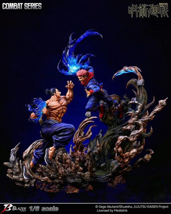 【預定】【53CM】Blazer正版授權 咒術迴戰 虎杖悠仁&東堂葵 