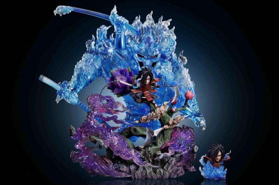 【海外代購】【36CM】G5 宇智波斑 高級私人定制款 宇智波斑,GK,雕像,模型,玩具,公仔,模獸,魔獸,盒玩,新竹模型,新竹景點,火影忍者,naruto,海賊王,遊戲王,鬼滅之刃,精靈寶可夢,七龍珠,死神