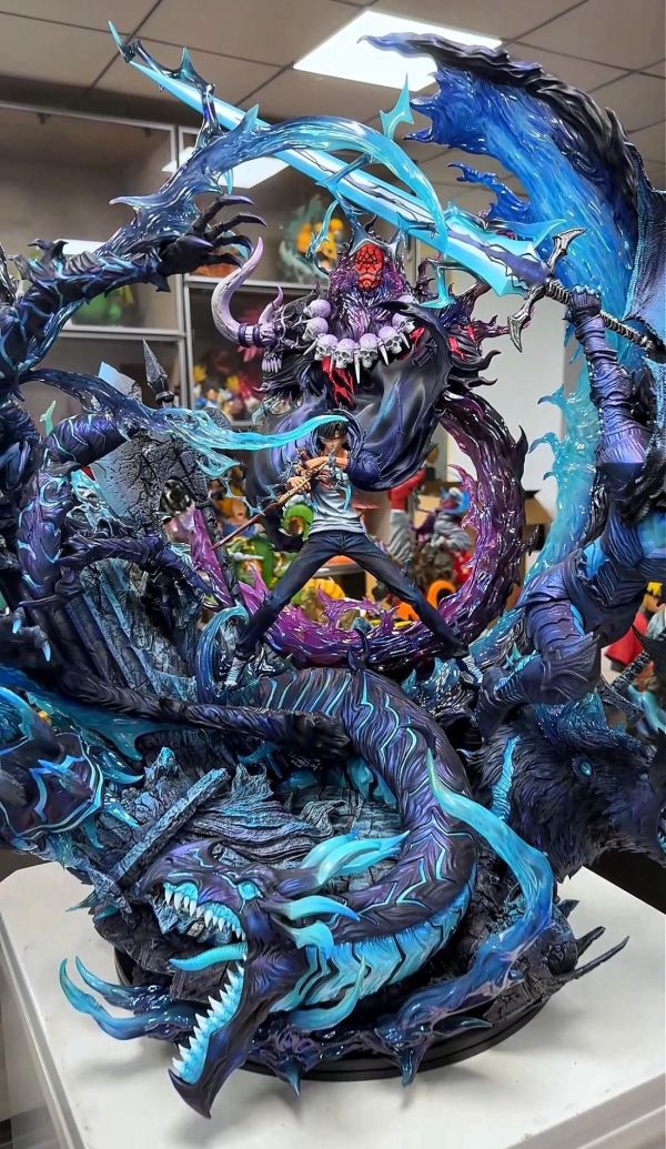 【預定】【77CM】漫奇工作室 我獨自升級 暗影君王 成振宇 