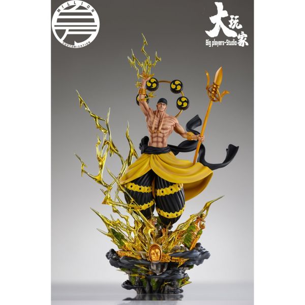 【海外代購】【50CM】 大玩家 雷神 艾涅爾 雙色 雷神,艾涅爾,GK,雕像,模型,玩具,公仔,模獸,魔獸,盒玩,新竹景點,火影忍者,naruto,海賊王,遊戲王,鬼滅之刃,精靈寶可夢,七龍珠,死神