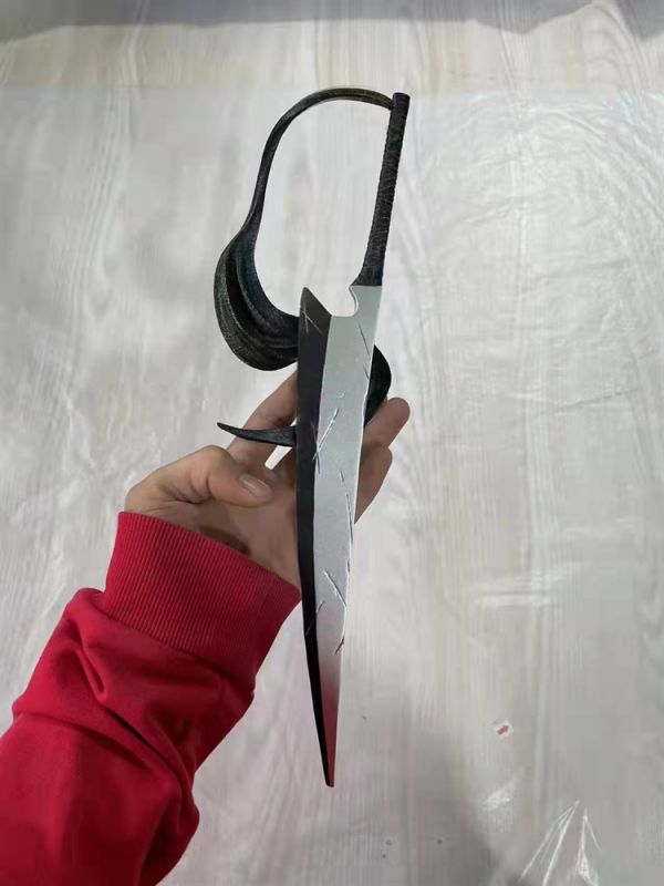 【海外代購】【70CM】DG  黑崎一護（雙頭雕 贈開箱刀） 一護,GK,雕像,模型,玩具,公仔,模獸,魔獸,盒玩,新竹模型,新竹景點,火影忍者,naruto,海賊王,遊戲王,鬼滅之刃,精靈寶可夢,七龍珠,死神