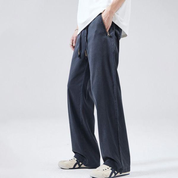 輕垂百搭直筒長褲 直筒褲,寬褲,寬褲男,涼感褲,棉麻褲,高腰褲,西裝褲,九分褲,七分褲,顯瘦褲,修身褲,彈性褲,有彈性長褲,涼感布料褲,抗皺褲,不易皺褲,防曬褲,修飾腿型褲,高彈性褲,大口袋褲,立體口袋設計,收腹褲,親膚舒適褲,涼感西裝褲,無束縛長褲,上班穿搭褲,出遊推薦褲款,約會穿搭褲,氣質褲子,夏天透氣褲,旅行百搭褲,家居舒適褲.夏季輕盈褲裝,顯瘦穿搭推薦